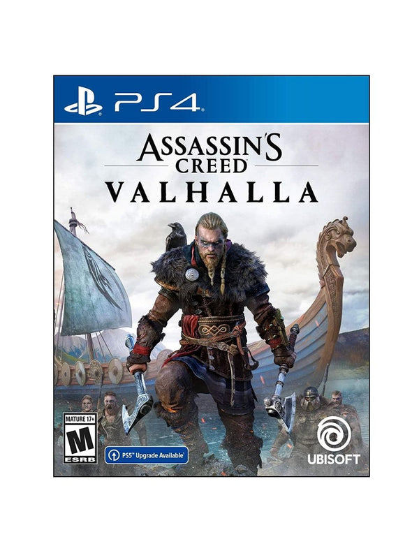 PS4 CD ASSASSINS CREED VALHALL