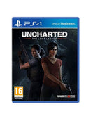 PS4 CD UNCHARTED (LOST LEGACY)