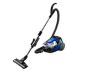 HITACHI Vacuum Cleaner 2300 Watt, HEPA, Nano Titanium Filter, Blue x Black CV-SE23V