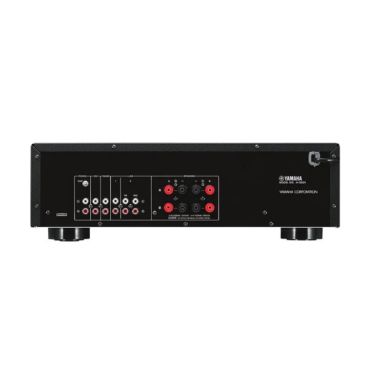 Yamaha Integrated Amplifier AS-201