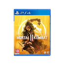 PS4 CD MROTAL KOMBAT II