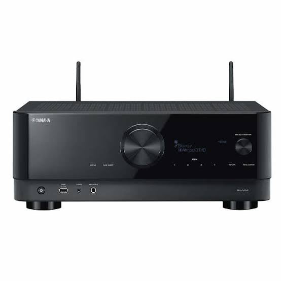 Yamaha 7.2 Ch Audio Video Receiver RX-V6A