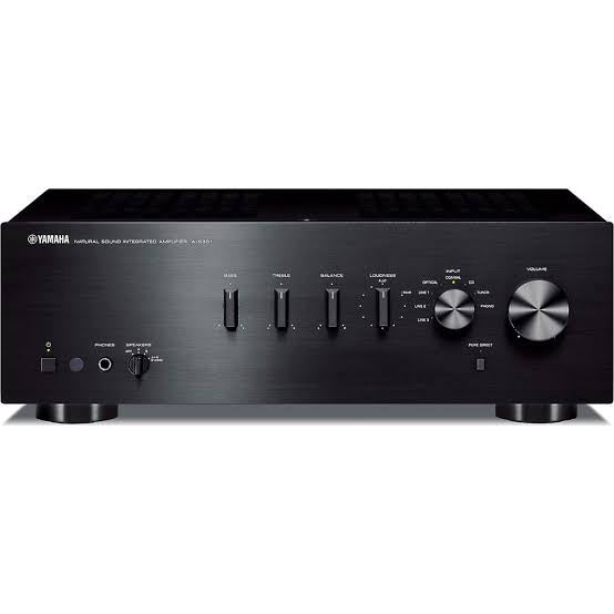Yamaha Integrated Amplifier AS-301