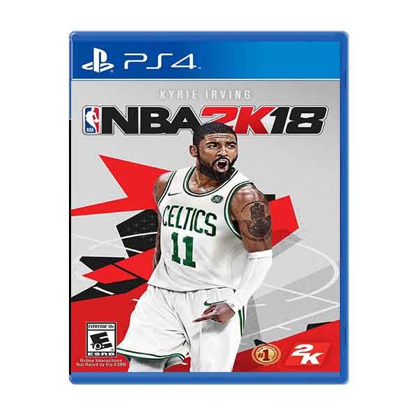 PS4 CD NBA2K18