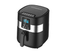 TORNADO Air Fryer 1300 Watt, 3 Liter, LED Display, Black THF-133D