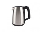 TORNADO Stainless Steel Kettle 1.7 Liter , 1850-2200 Watt In Silver Color TKS-2117