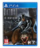 PS4 CD BATMAN+